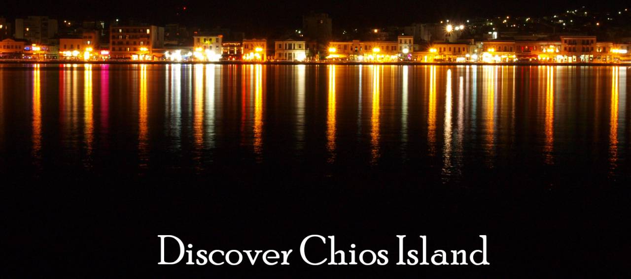 chios rent a car and moto - Chios island